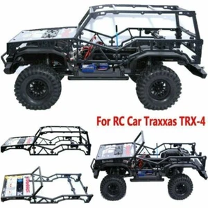 For Traxxas TRX-4 T4 RC Car Handwork Frame Protective Shell Body Roll Cage DIY - Picture 1 of 16