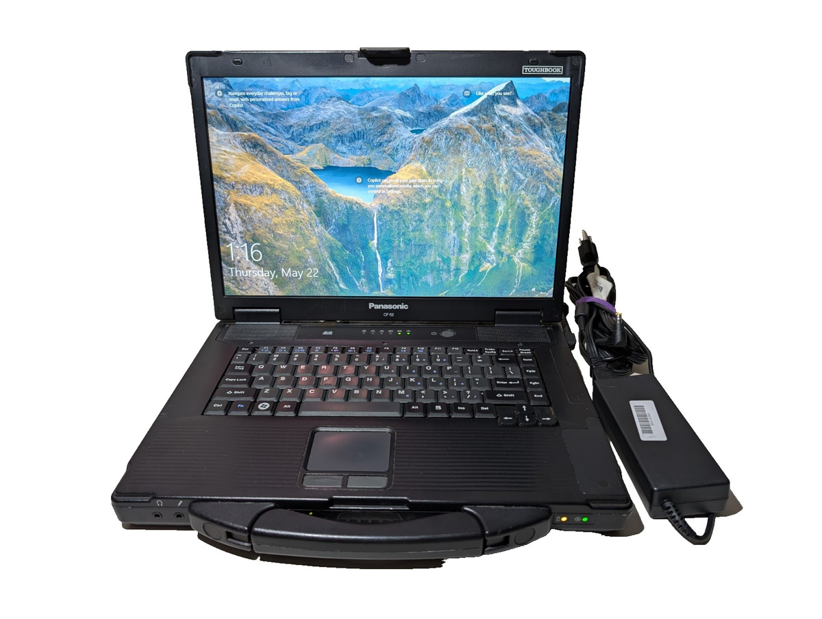 TOUGHBOOK 52 CF-52Mでの動作保証2GBメモリ DDR3です。ご注意ください。 khxv5rg Amazon.com: Toughbook Panasonic Toughbook, CF-52, MK3, Intel