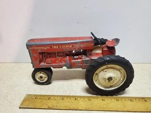 Toy Vintage 1/16 Tru Scale  460 type Tractor Farm # E - Picture 1 of 6
