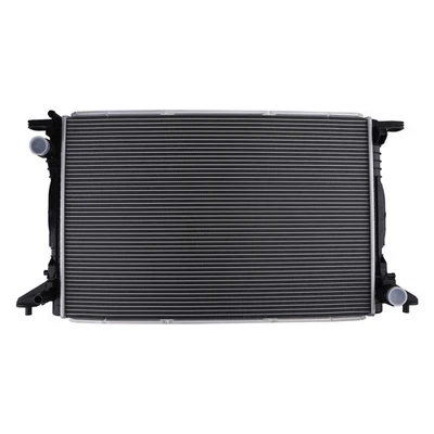 Radiador de rendimiento para Audi RS5 S4 S5 2,9 L/3,0 L 2018-2020 AI2441 núcleo de aluminio Foto 1 de 4