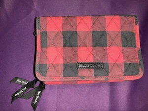 Bandolera Vera Bradley RFID Todo en Uno 6.5" L Con Correas - Imagen 1 de 13
