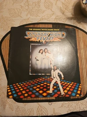 Saturday Night Fever - Original Movie Sound Track 2LP (RSO RS-2-4001) Hollywood - Image 1 of 4