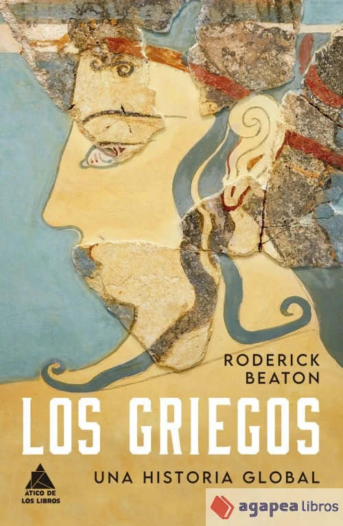 Los griegos. NUEVO. ENVÍO URGENTE (Librería Agapea) - Imagen 1 de 1