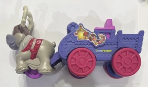 Little People Disney Frozen Kristoff's Sleigh Only - No Figures  - Picture 1 of 3
