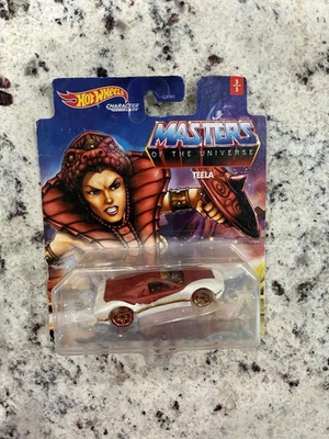 Hot Wheels 5/5 Teela ￼ Masters of the Universe Character Cars #1 2020 - Image 1 of 2