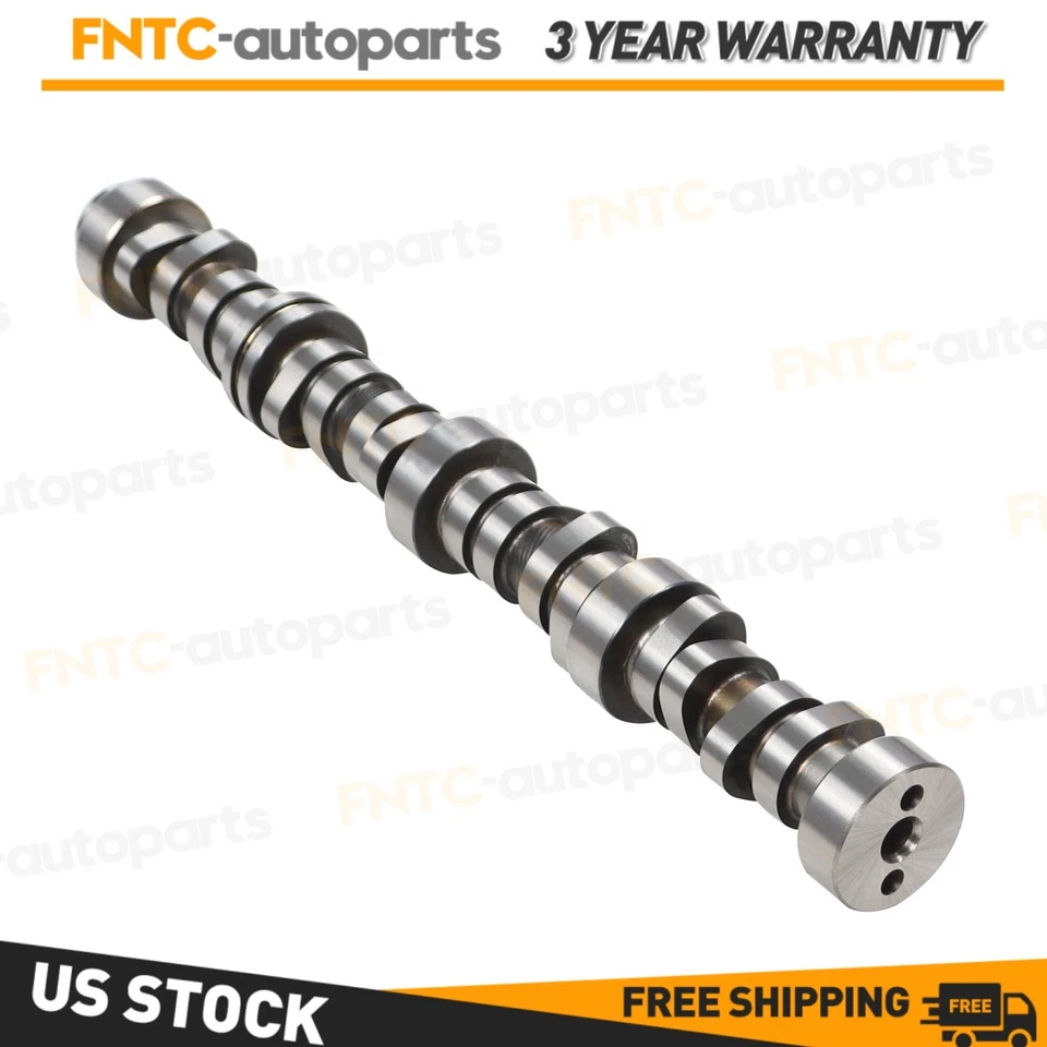Engine Camshaft For GMC Sierra Chevrolet Silverado 2500 V8  2011-17 12626660 - Image 1 of 4