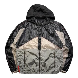 Prada Sport Panelled Jacket (M) - Picture 1 of 7