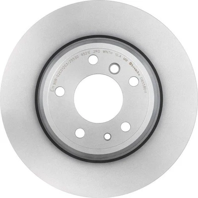 Rotor de freno de disco compatible con BMW 740iL 850Ci 840Ci 1991-2001 Brembo Norteamérica Foto 1 de 4