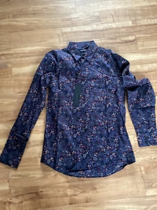 Camisa de diseñador Antony Morato para hombre; talla M TT042 - Imagen 1 de 2