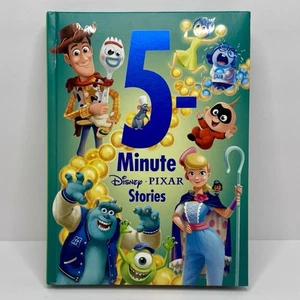 5-Minute Disney*Pixar Stories by Disney Books (2019, Hardcover) - Picture 1 of 4