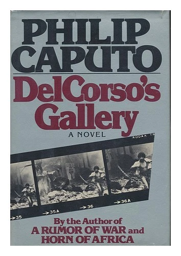 CAPUTO, PHILIP Delcorso's Gallery / Philip Caputo 1983 tapa dura - Imagen 1 de 1