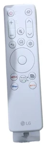 New Original AKB76044719 For LG HD IPS MyView Smart Monitor Remote Control - Picture 1 of 4