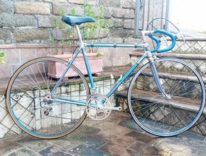 Alan Bicicletta Da Corsa Eroica Omas Campagnolo Suntour Vintage - Imagen 1 de 24