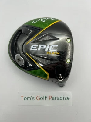Callaway EPIC FLASH 11.5 driver head only Right-Handed from Japan 2379 - Image 1 of 4