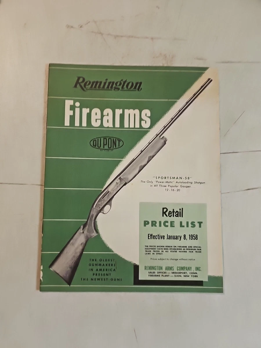 レミントン レトロ カタログ アメリカ合衆国 Remington Vintage Hunting Catalogs for sale | eBay