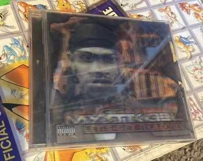 MYSTIKAL - Let's Get Ready [PA] с 3D художественным компакт-диском - Изображение 1 из 2