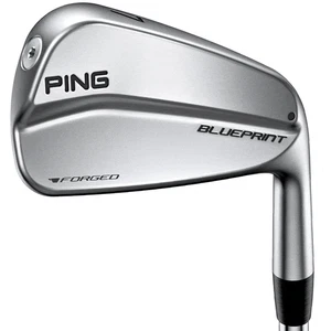 Ping Blueprint 4 Iron Individual Stf Black Dot Dynamic Gold 105 S300 Excnt - Picture 1 of 1