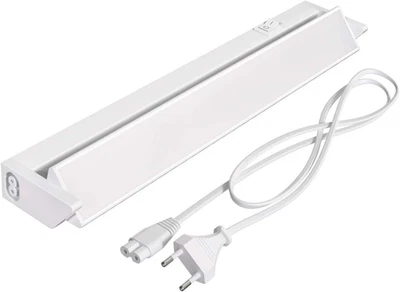 Luce LED Sottopensile LIWO 35Cm, Con Cavo Di Collegamento, Orientabile, 476Lm, B - Immagine 1 di 4