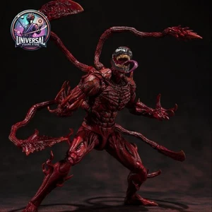 Marvel Venom - Carnage Action Figure - 15cm - PVC - NUOVO - BOXED - Imagen 1 de 7