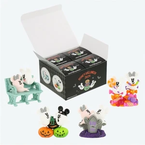 Disney HALLOWEEN Japan Tokyo Disney Resort Mickey Mouse Figurenset 2024 aus JPN - Bild 1 von 2