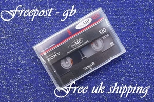SONY P6-120 VIDEO 8mm / Hi8 CAMCORDER TAPE / CASSETTE - NEW & SEALED - ( P5-90 ) - Picture 1 of 6