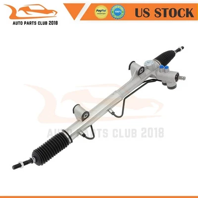 Hydraulic 26-4004 Power Steering Rack And Pinion For Mercedes Benz Ml320 1998-00 - Изображение 1 из 4