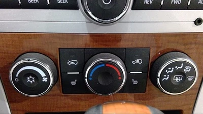 Control de temperatura con asiento térmico Opt KA1 para 07-09 EQUINOX 1124246 Foto 1 de 4