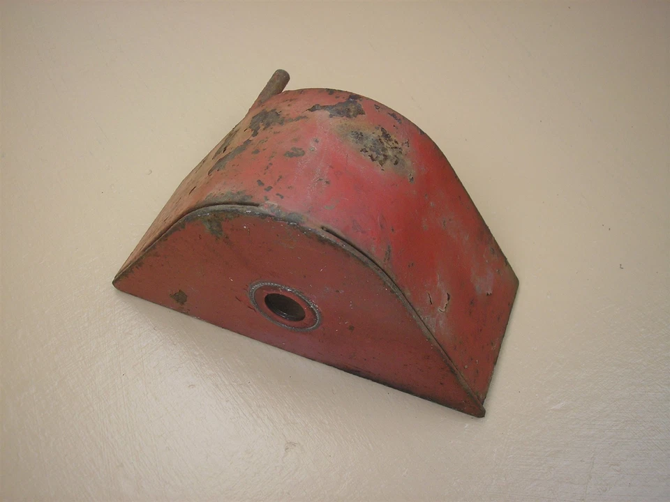 Rueda Caballo C-105 312-8 Tractor 42" 48" Cortacésped Cubierta Mula Transmisión Cinturón Protector 102582 Foto 1 de 2