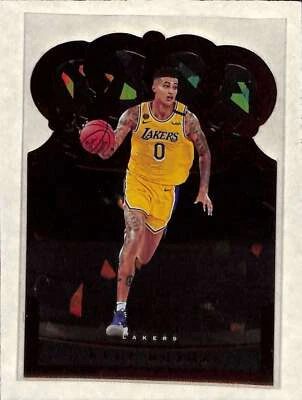 2020-21 Panini Crown Royale #29 Kyle Kuzma Die-Cut NM - Image 1 of 2