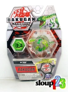 BAKUGAN ARMORED ALLIANCE - DIAMOND TROX - Picture 1 of 2