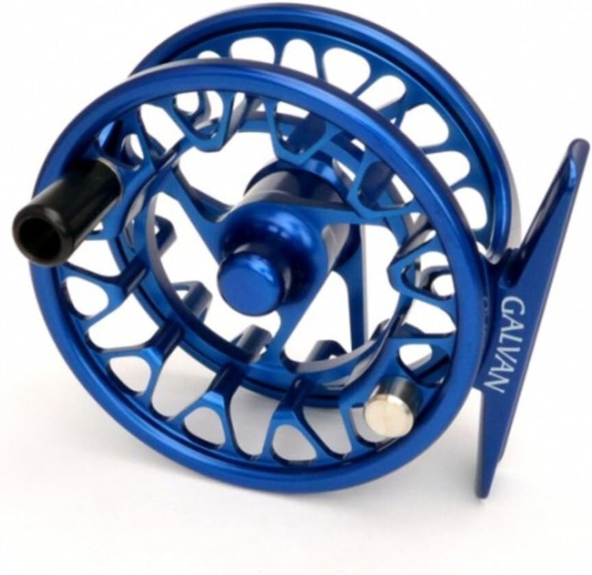 Galvan Fly Reel Fishing Reels for sale - eBay Galvan Fly Reel Fishing Reels for sale - eBay