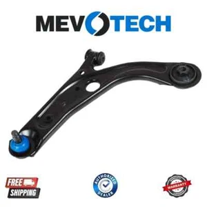 MEVOTECH Front Left Lower Suspension Control Arm & Ball Joint For Fiat 500 12-17 - Picture 1 of 1