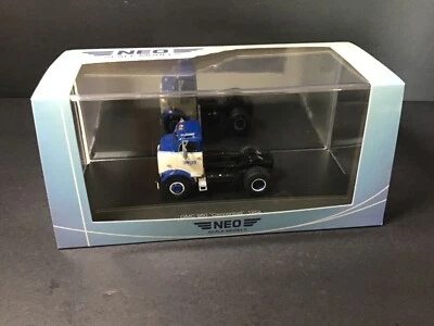 NEO 1954 Frank V Costa C 950 Cannonball Day Cab Truck  1:64 Scale - Image 1 of 4