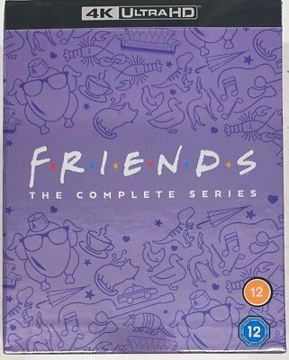 Friends - The Complete Series Collection 4K UHD Boxset*See Description Before*/ - Image 1 of 4