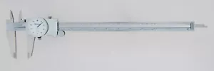 Mitutoyo 505-746 - Pinze quadrante 12" gradi .1/Rev .001 - Foto 1 di 2