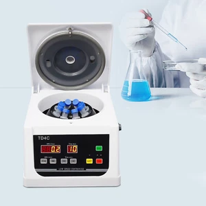 Máquina centrífuga de sangre Prp belleza médica centrífuga suero separador de grasa EE. UU. - Imagen 1 de 19
