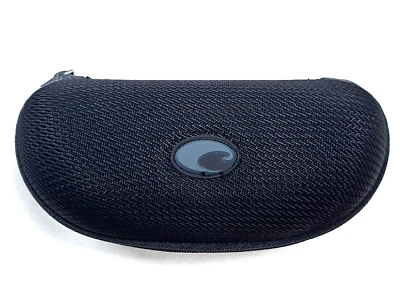 Gafas de sol COSTA DEL MAR con cremallera rígidas soporte estuche solamente, símbolo gris Foto 1 de 4