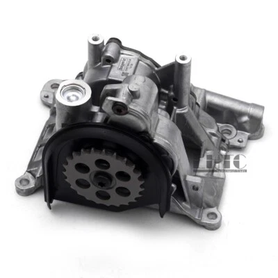 Bomba de aceite de motor OEM para BMW 330d 535d 730d X3 X5 X6 E70 E90 F10 3.0 diésel N57 Foto 1 de 4