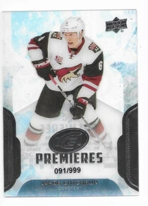 2016-17 Upper Deck Ice Rookie Premieres Jakob Chychrun RC 091/999 #148 - Foto 1 di 2
