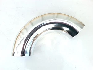 Aluminium Mandrel Bend, 4" 135 Degree - Intake Intercooler Pipe - Picture 1 of 1