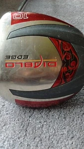 Callaway DIABLO Edge 10 Degree Driver / Habanero Regular Graphite Shaft - Picture 1 of 10