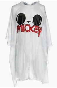 Adult  Mickey Mouse Ears Rain Poncho - Bild 1 von 1
