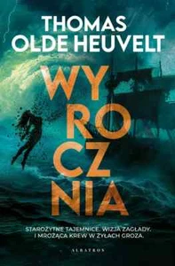 Wyrocznia - Heuvelt Olde Thomas - POLSKA KSIĄŻKA - NEW - Picture 1 of 1