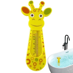 Baby Kids Shower Bath Water Safety Thermometer Safe Water Temperature Toy - Picture 1 of 7