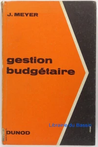 Haushaltsführung Jean Meyer 1966 - Bild 1 von 4