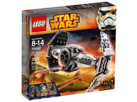 Lego 75082 Star Wars: TIE Advanced Prototype (Brand New, Sealed)
