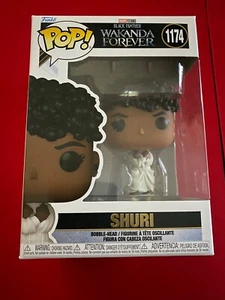 Funko POP Shuri #1174 Black Panther Wakanda Forever Nuevo - Imagen 1 de 3