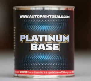 Chrysler/Dodge/Jeep PINT Unreduced Auto Basecoat Paint PICK YOUR COLOR! PART 2 - Picture 1 of 1