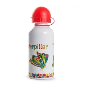 Botella de agua de aluminio THE VERY HUNGRY CATERPILLAR | Totalmente Nueva - Imagen 1 de 2