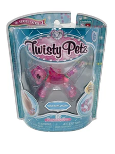 Twisty Petz Series 3 Mochi Flying Unicorn - Collectible Pom Pom Bracelet Toy NIB - Picture 1 of 2